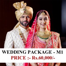 Wedding Package (M1)