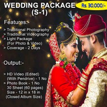 Wedding Package (S-1)