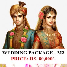 Wedding Package (M 2)