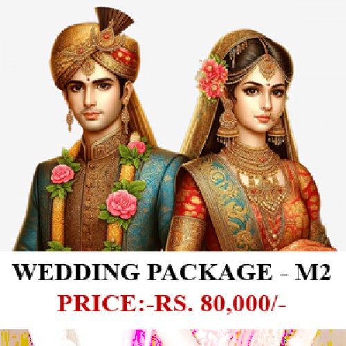 Wedding Package (M 2)