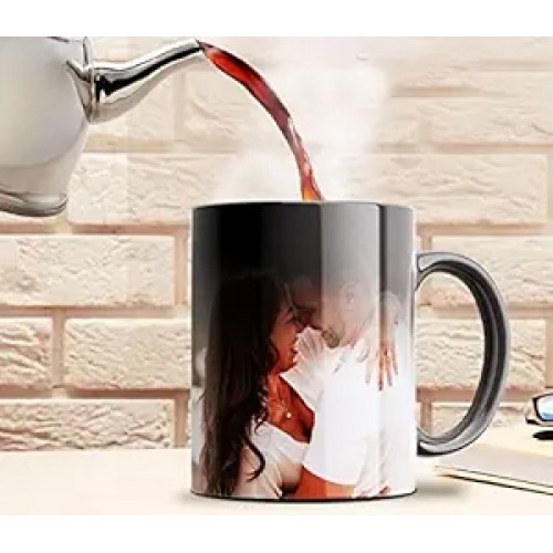 Personalized Magic Mug 