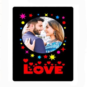 LED Cutout Frame Love ( 6x8 ) 