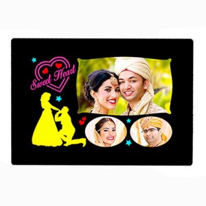 LED Cutout Frame Sweet Heart ( 10x14 )