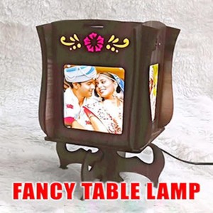LED Fancy Table Lamp