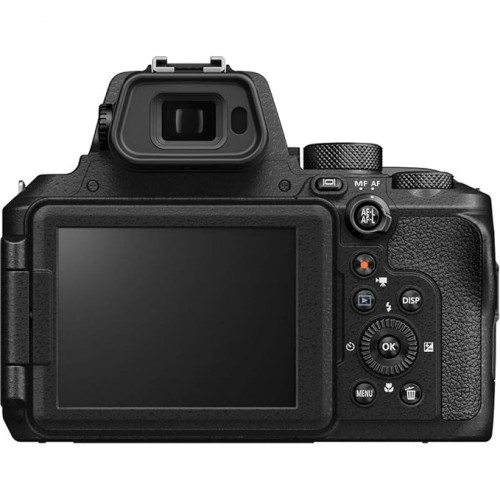 Nikon COOLPIX - P950 , 83X optical zoom/166X Dynamic Fine Zoom - 16. 0 Megapixels Digital Camera - Black, 