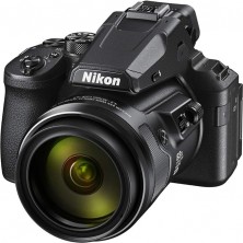 Nikon COOLPIX - P950 , 83X optical zoom/166X Dynamic Fine Zoom - 16. 0 Megapixels Digital Camera - Black, 