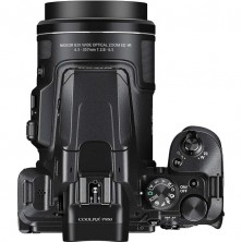 Nikon COOLPIX - P950 , 83X optical zoom/166X Dynamic Fine Zoom - 16. 0 Megapixels Digital Camera - Black, 