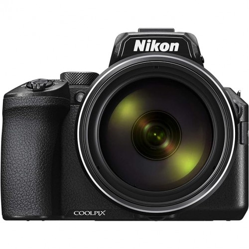 Nikon COOLPIX - P950 , 83X optical zoom/166X Dynamic Fine Zoom - 16. 0 Megapixels Digital Camera - Black, 
