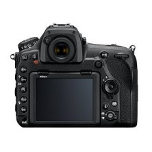 Nikon D850 45.7MP DSLR Camera Body only, 3X Optical Zoom, Black