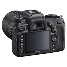 Nikon D7000 16.2MP DX-Format CMOS Digital SLR with 18-105mm f/3.5-5.6 AF-S