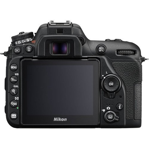 Nikon D7500 20.9MP Digital SLR Camera (Black) with AF-S DX NIKKOR 18-140mm f/3.5-5.6G ED VR Lens 