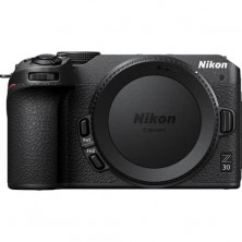 Nikon Digital Camera Z 30 kit with NIKKOR Z DX 16-50mm f/3.5-6.3 VR - Black
