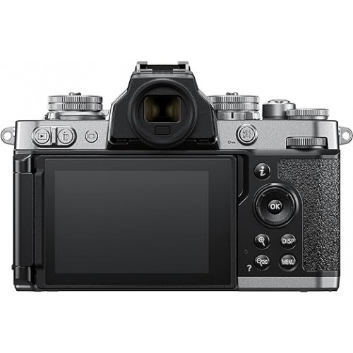 Nikon Mirrorless Z fc Body with Z DX 16-50mm f/3.5-6.3 VR [SL] Lens