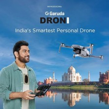 Garuda's DRONI Drone