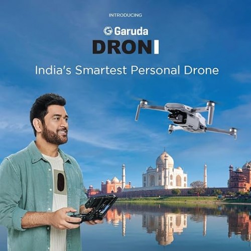 Garuda's DRONI Drone