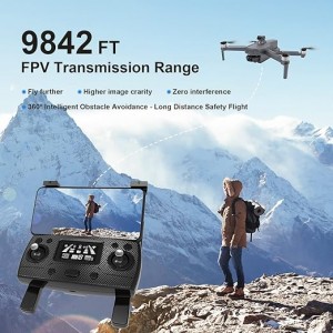 Tucok 011 RTS Drone with 4K Camera