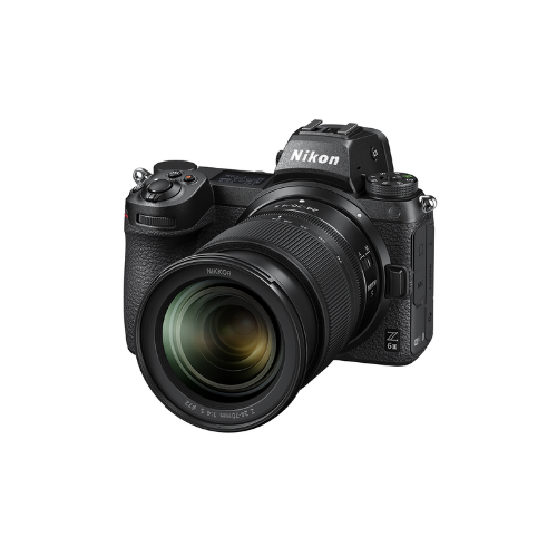 Nikon Z6 - Mark II Camera Rent (Per Day)