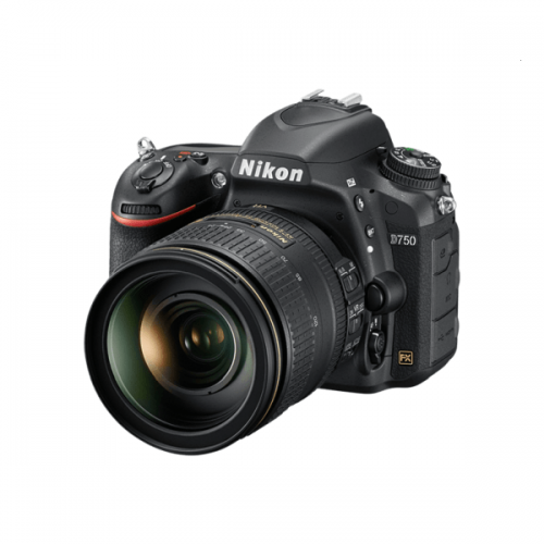 Nikon - D750 Camera Rent (Per Day)