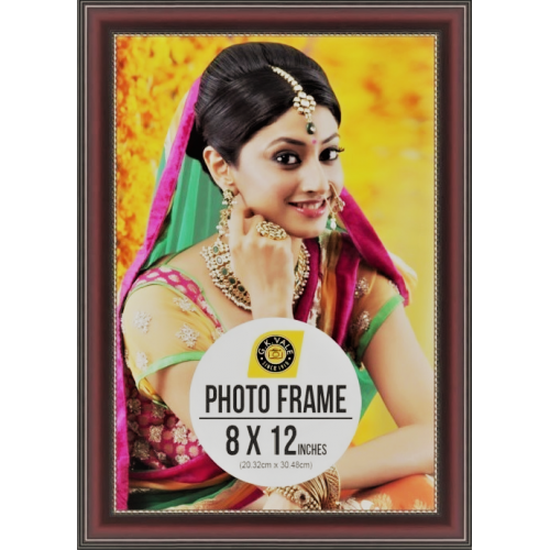 Photo Frame * Design Five 8X12 Inch