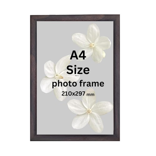 A4 photo frames set of 6(210 X297) mm size