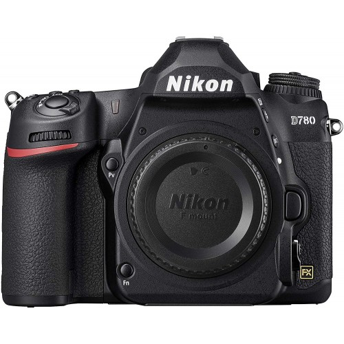 Nikon D780 DSLR Rental