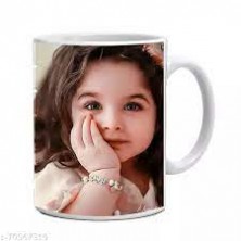 Mug Print (White)
