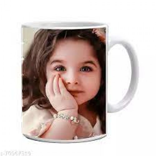 Mug Print (White)